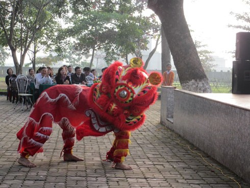 Ngày xuân trên quê em - ảnh 6
